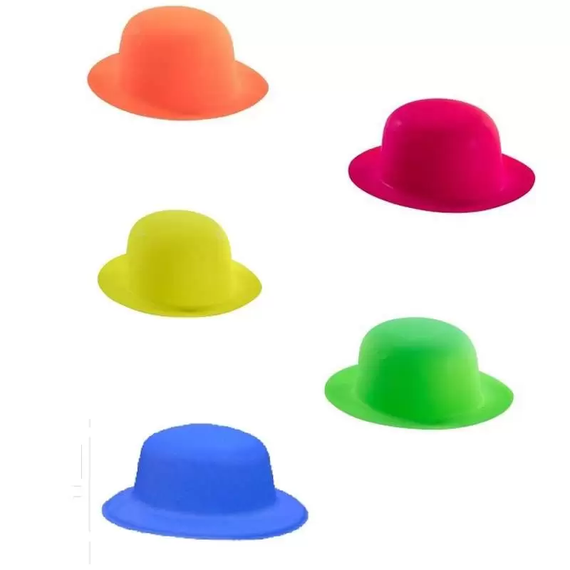 CAPPELLI BOMBETTA - COLORI NEON
