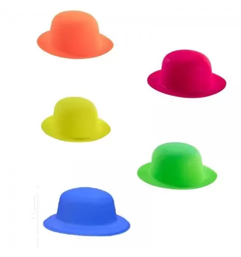 CAPPELLI BOMBETTA - COLORI NEON