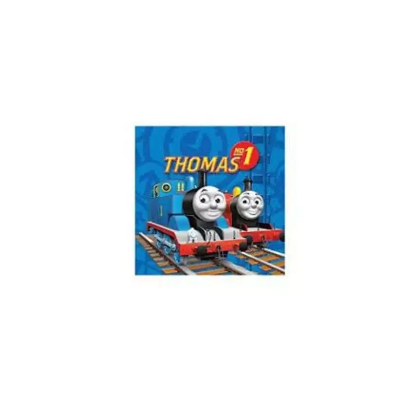 KIT N.53 TRENINO THOMAS - ADDOBBI PER LA TAVOLA