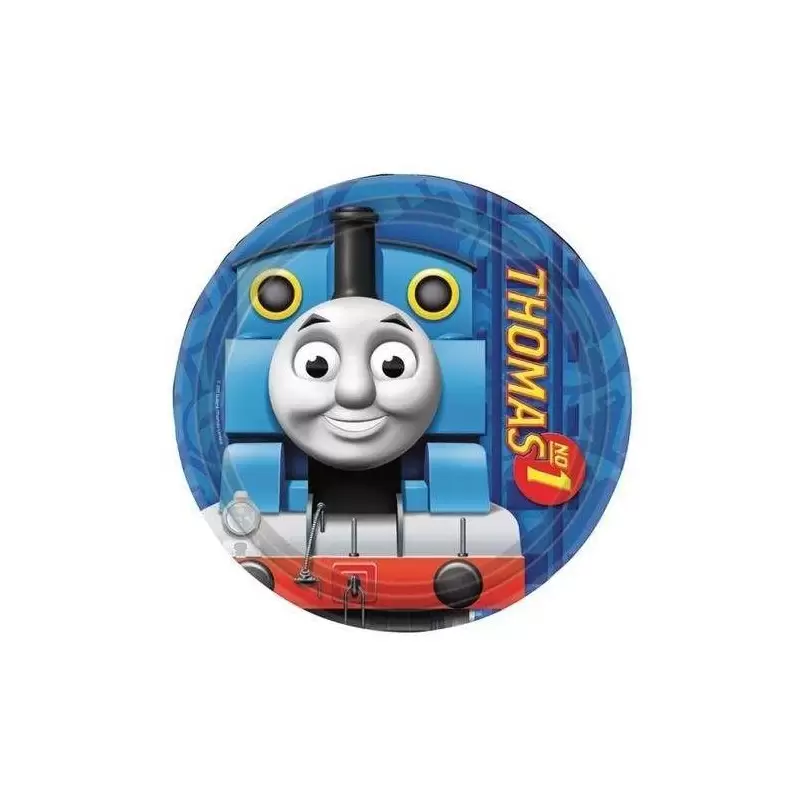 KIT N.53 TRENINO THOMAS - ADDOBBI PER LA TAVOLA