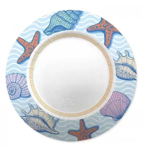 KIT N.2 OCEAN CONCHIGLIE – SET TAVOLA PER FESTE