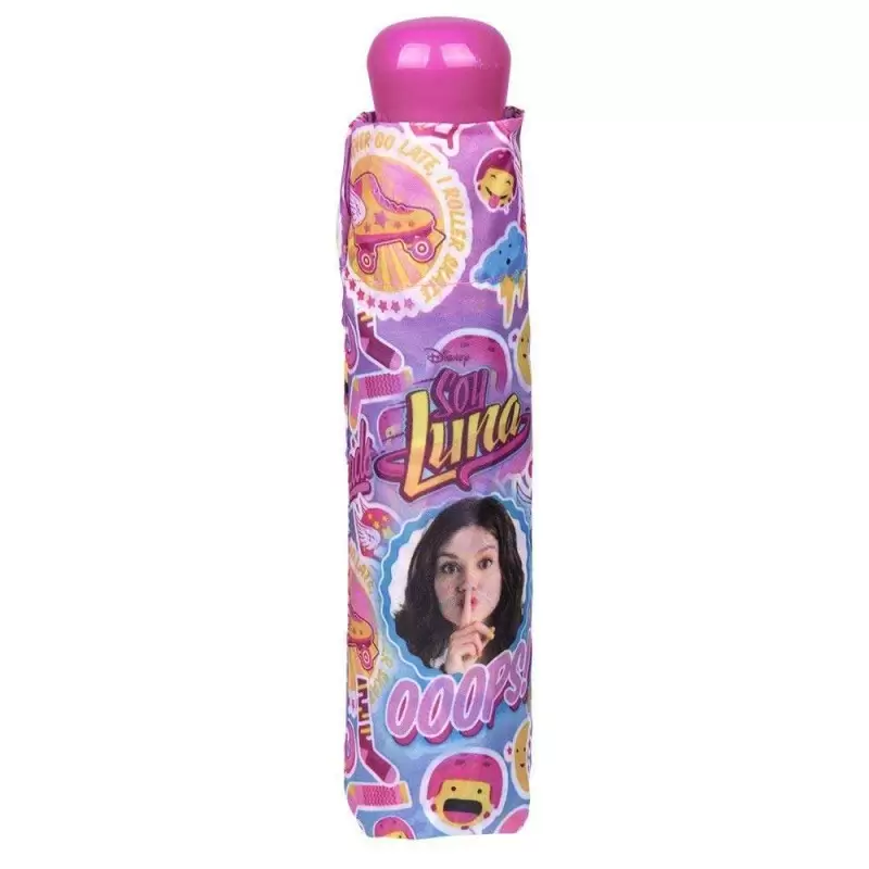 MINI OMBRELLO SOY LUNA – OMBRELLINO LUNA VALENTE