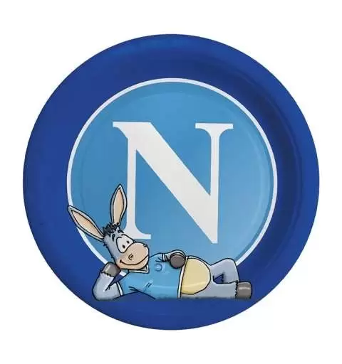KIT N.28 NAPOLI - ARTICOLI PER LA TAVOLA