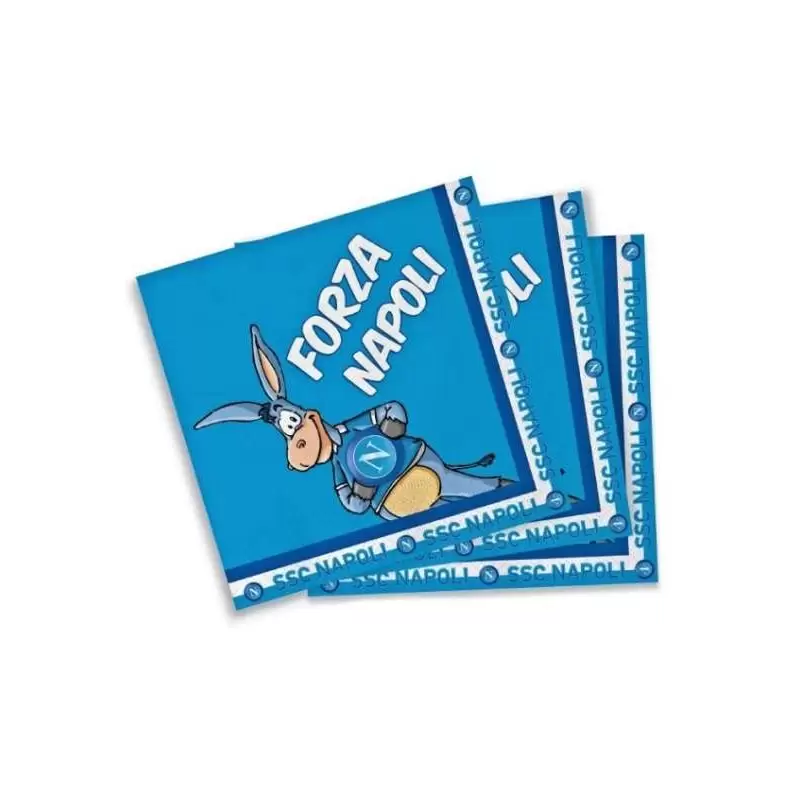 KIT N.28 NAPOLI - ARTICOLI PER LA TAVOLA