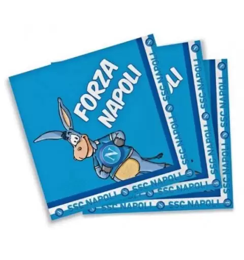 KIT N.28 NAPOLI - ARTICOLI PER LA TAVOLA