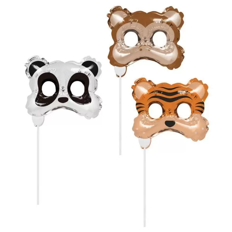 PHOTO BOOTH ANIMALETTI GONFIABILI – SET FOTOGRAFICO A TEMA ANIMALI