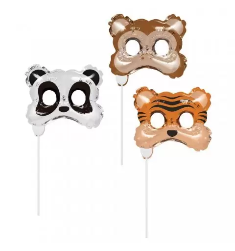 PHOTO BOOTH ANIMALETTI GONFIABILI – SET FOTOGRAFICO A TEMA ANIMALI