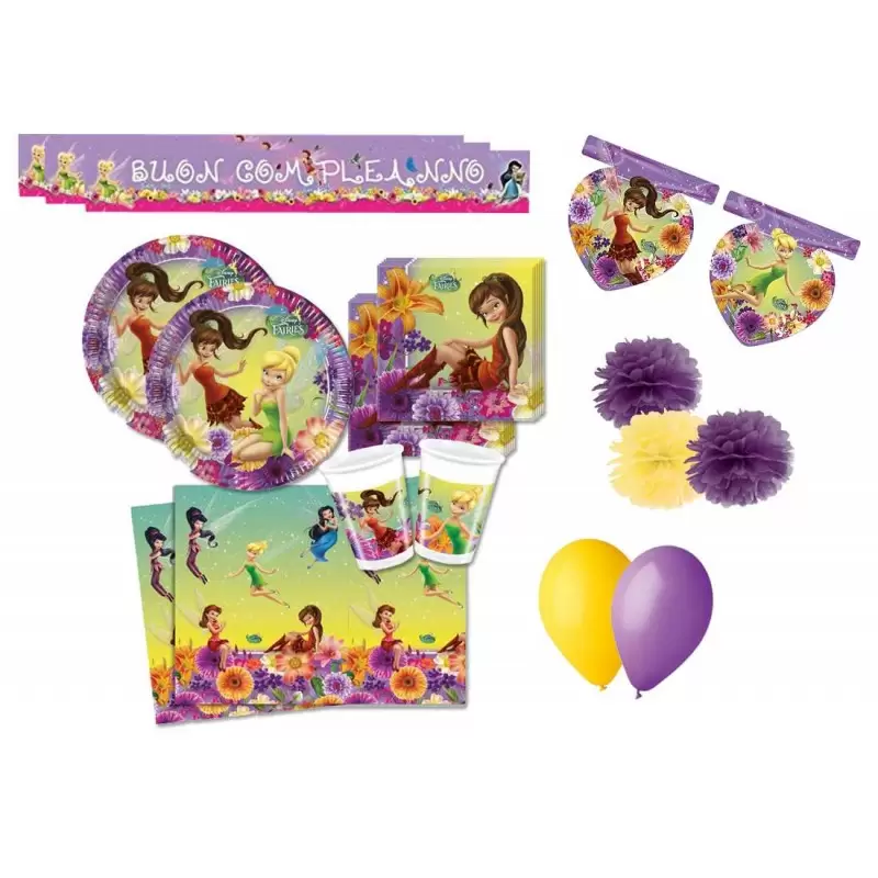 KIT N.55 TRILLY - ARTICOLI PER LA FESTA