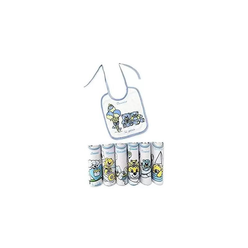 ZAINO PASTELLI E BAVETTA – SET SCUOLA MATERNA