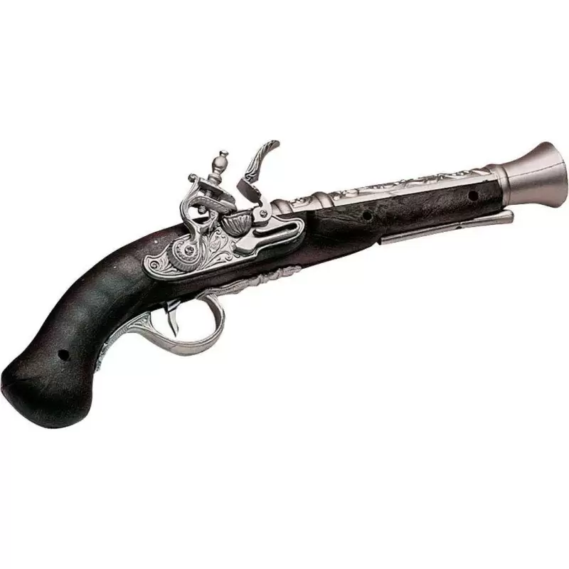 PISTOLA DA PIRATA MODELLO ANTICO – ARMA DEL PIRATA