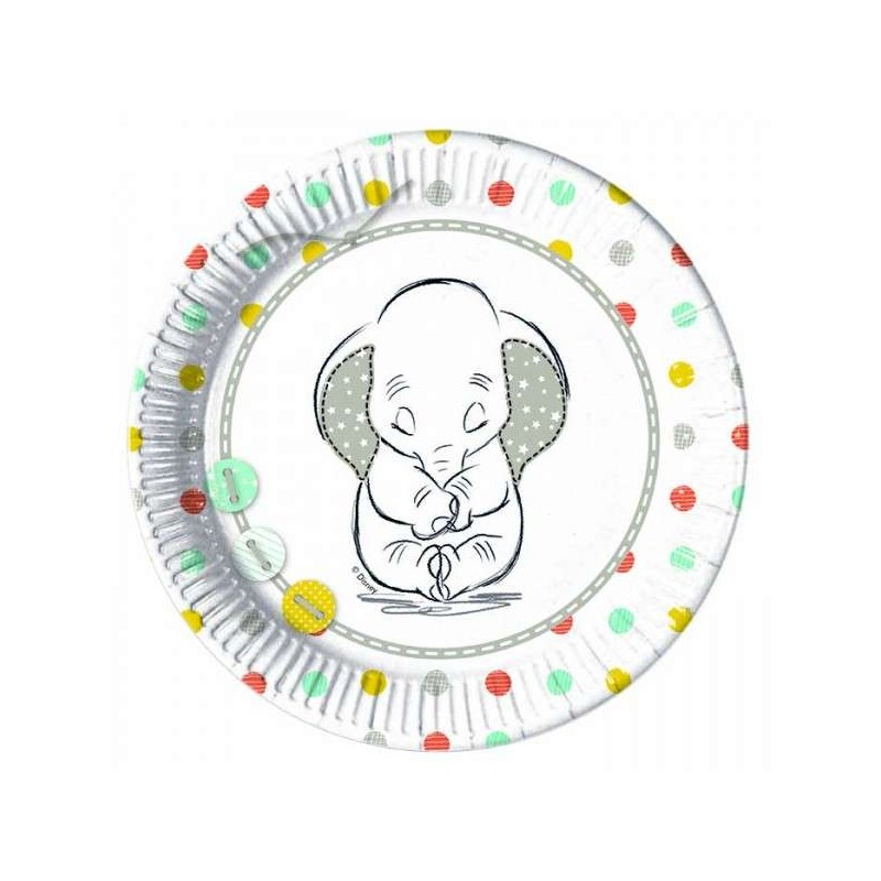 KIT N.54 DISNEY BABY - ACCESSORI TAVOLA