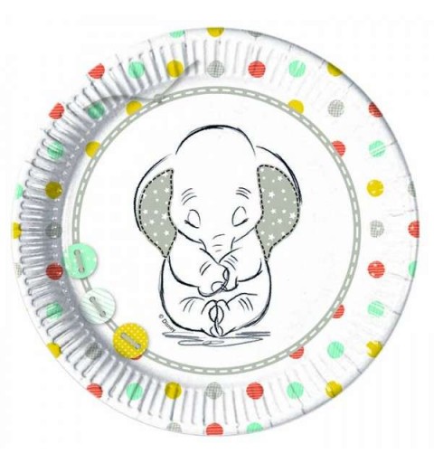 KIT N.54 DISNEY BABY - ACCESSORI TAVOLA