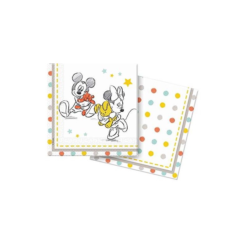 KIT N.54 DISNEY BABY - ACCESSORI TAVOLA