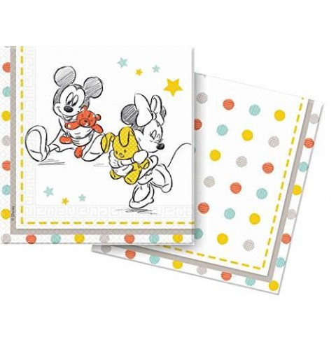 KIT N.54 DISNEY BABY - ACCESSORI TAVOLA