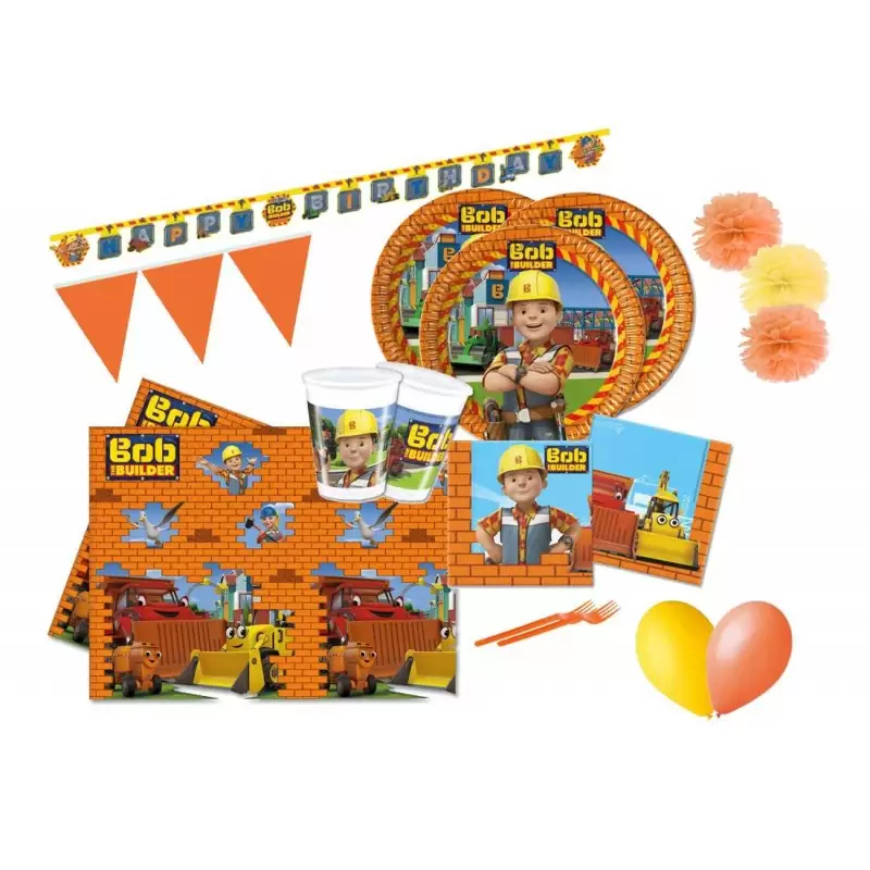KIT N.54 BOB AGGIUSTATUTTO - SET TAVOLA