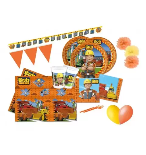 KIT N.54 BOB AGGIUSTATUTTO - SET TAVOLA