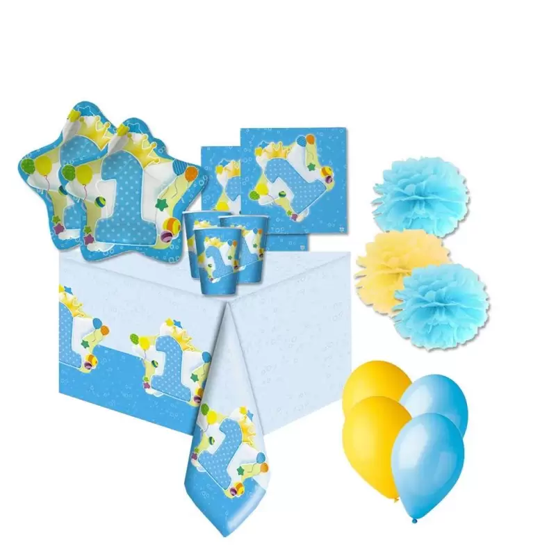 KIT N.49 UN ANNO STELLA CELESTE – ARTICOLI PER LA TAVOLA