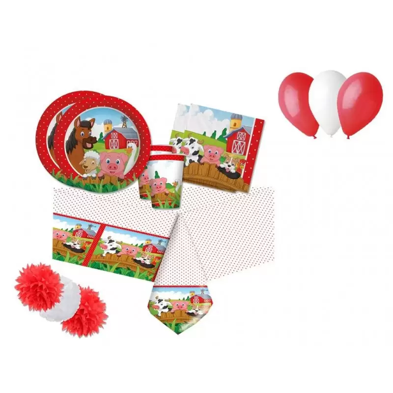 KIT N.49 FATTORIA NEW – ARTICOLI PER LA TAVOLA