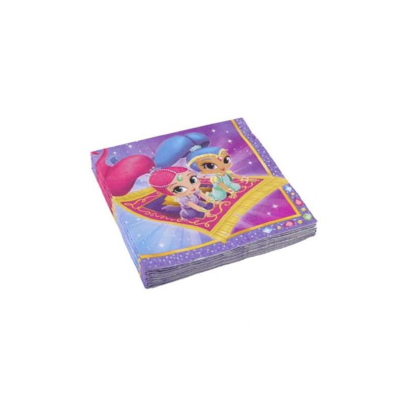 KIT N.59 SHIMMER AND SHINE - SET PER LA TAVOLA
