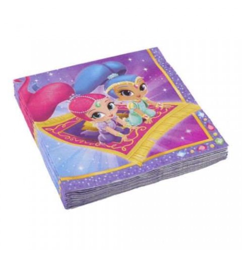KIT N.59 SHIMMER AND SHINE - SET PER LA TAVOLA