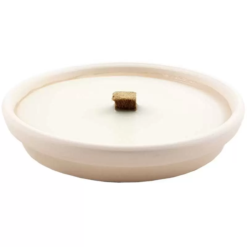 FIACCOLA PROFUMATA IN TERRACOTTA – IDEALE PER GIARDINI