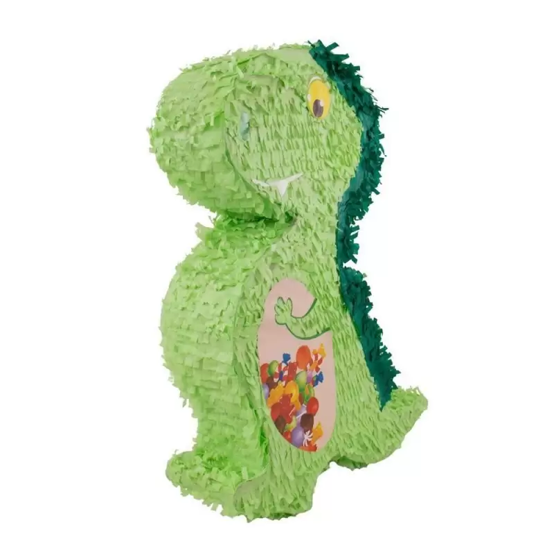 PIGNATTA DINOSAURO – PENTOLACCIA T-REX VERDE
