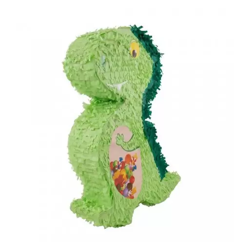 PIGNATTA DINOSAURO – PENTOLACCIA T-REX VERDE