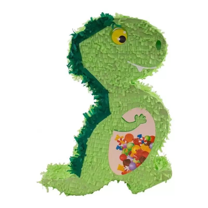 PIGNATTA DINOSAURO – PENTOLACCIA T-REX VERDE