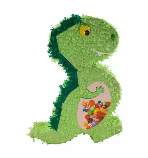 PIGNATTA DINOSAURO – PENTOLACCIA T-REX VERDE