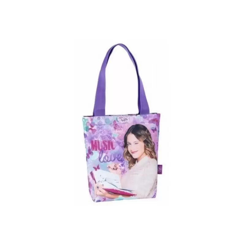 TRACOLLA VIOLETTA MUSIC LOVE BUTTERFLY