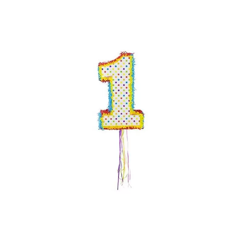 PENTOLACCIA NUMERO 1 – PIGNATTA PRIMO COMPLEANNO