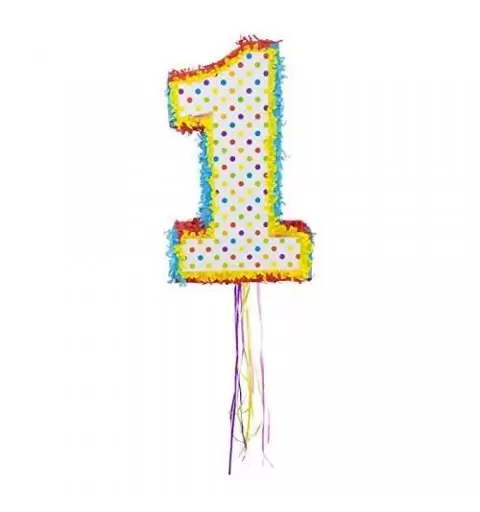 PENTOLACCIA NUMERO 1 – PIGNATTA PRIMO COMPLEANNO