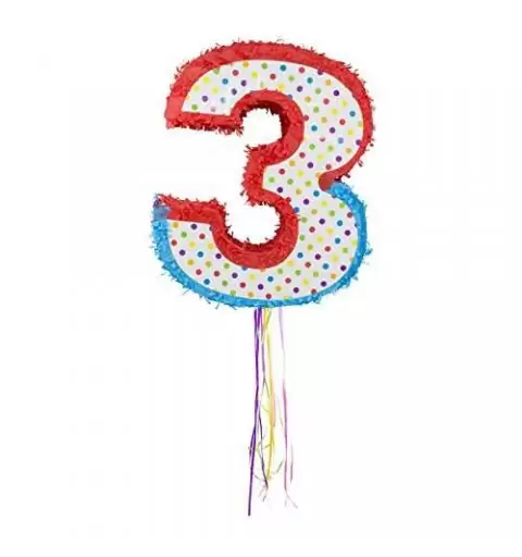 PENTOLACCIA NUMERO 3 – PIGNATTA COMPLEANNO
