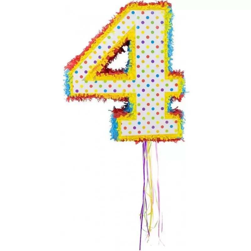 PENTOLACCIA NUMERO 4 – PIGNATTA COMPLEANNO