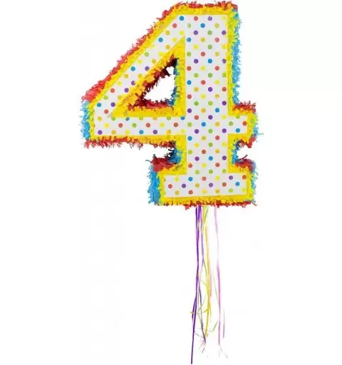 PENTOLACCIA NUMERO 4 – PIGNATTA COMPLEANNO
