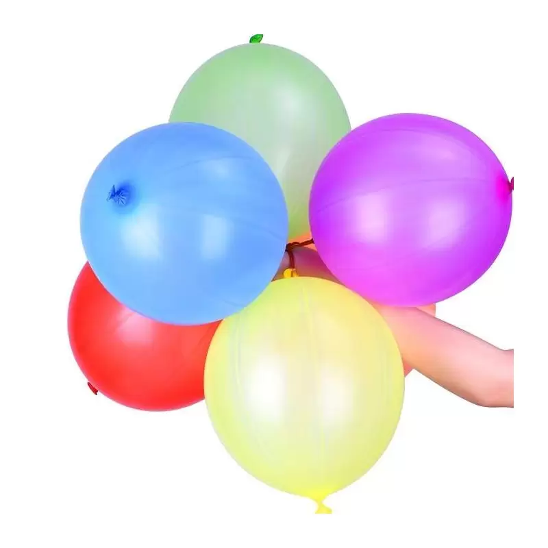 PUNCH BALLS GRANDI PER COMPLEANNI – PALLONI CON MOLLA