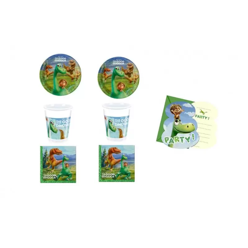 KIT N.23 IL VIAGGIO DI ARLO - ACCESSORI TAVOLA