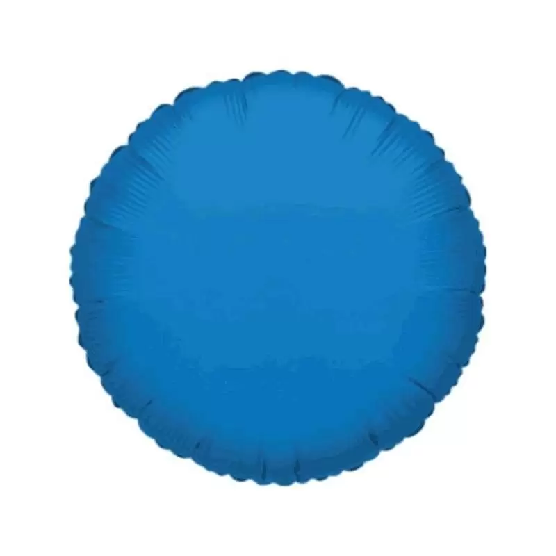 PALLONCINO FOIL TONDO - 45 CM