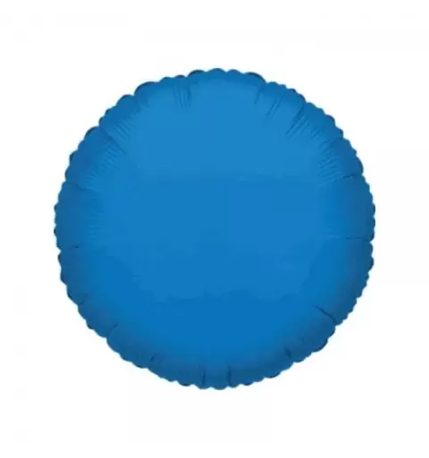 PALLONCINO FOIL TONDO - 45 CM
