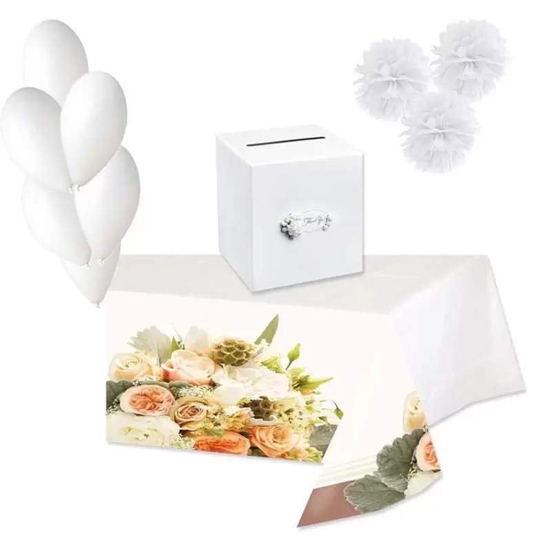 SET TAVOLA MATRIMONIO - ALLESTIMENTI MATRIMONIO