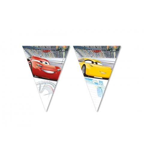 KIT COMPLETO COMPLEANNO BAMBINO CARS DISNEY