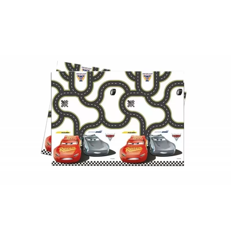 kit tavola cars disney