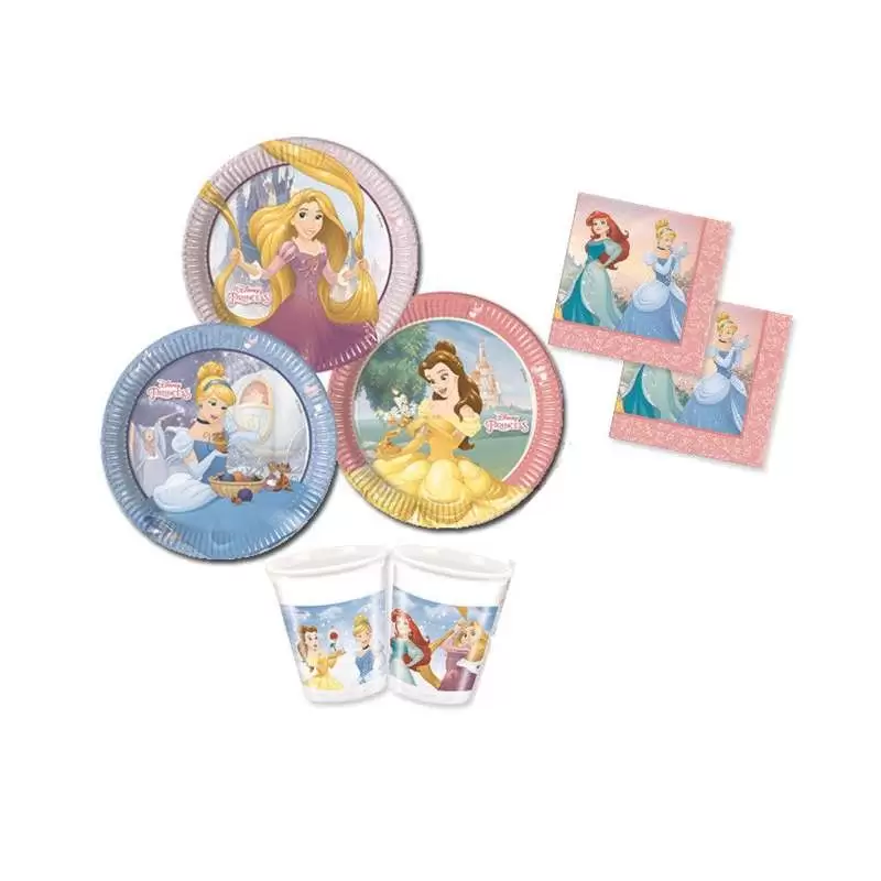 Kit n.2 cenerentola