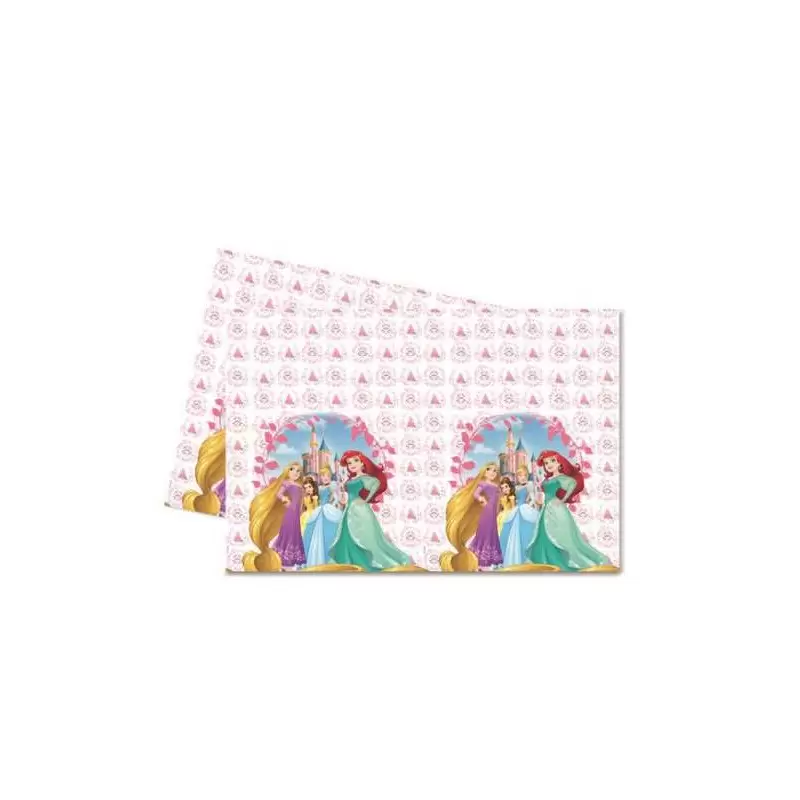 KIT N9 104 PZ COMPLEANNO BAMBINA CENERENTOLA AND CO DISNEY CON INVITI