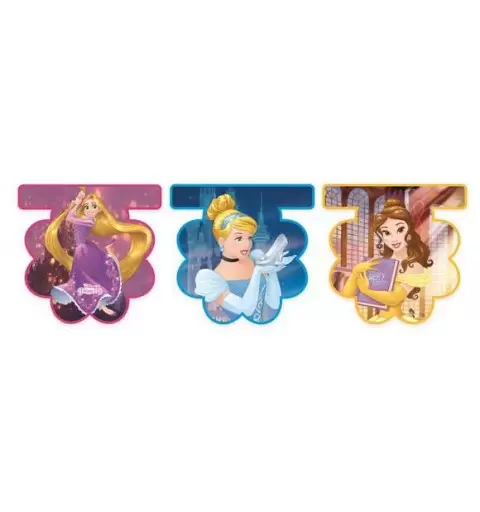 KIT N1 53 PZ COMPLEANNO BAMBINA CENERENTOLA AND CO