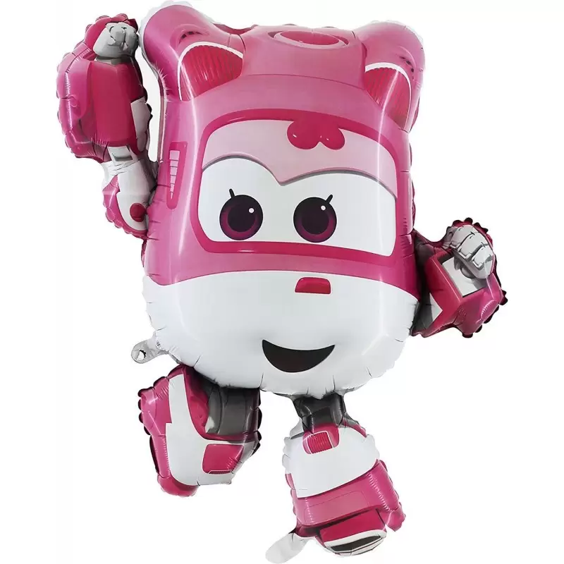 PALLONCINO FOIL DIZZY – SUPER WINGS