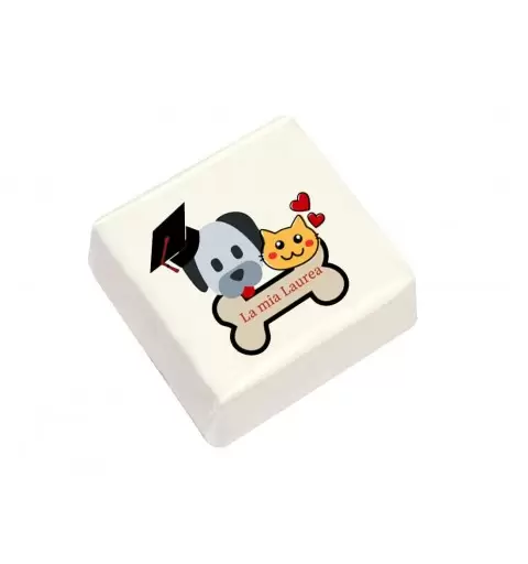 MARSHMALLOW PER LAUREA