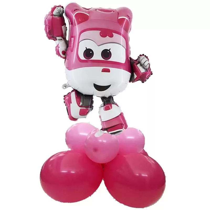 CENTROTAVOLA PALLONCINI DIZZY – SUPER WINGS
