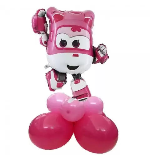 CENTROTAVOLA PALLONCINI DIZZY – SUPER WINGS