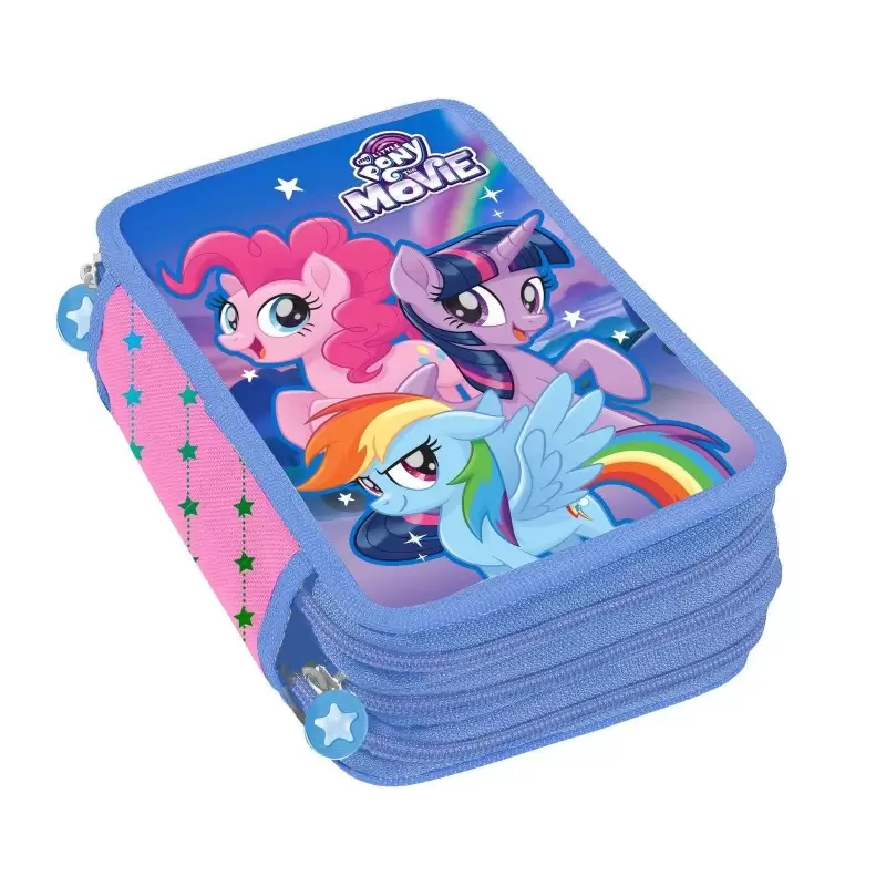 ZAINO E ASTUCCIO MY LITTLE PONY – PER LA SCUOLA